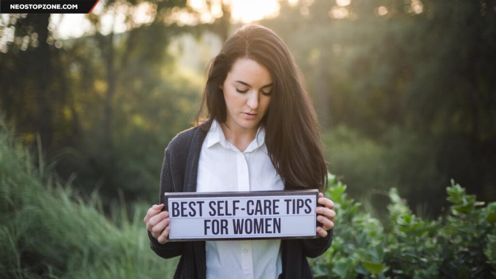 best self care tips for women